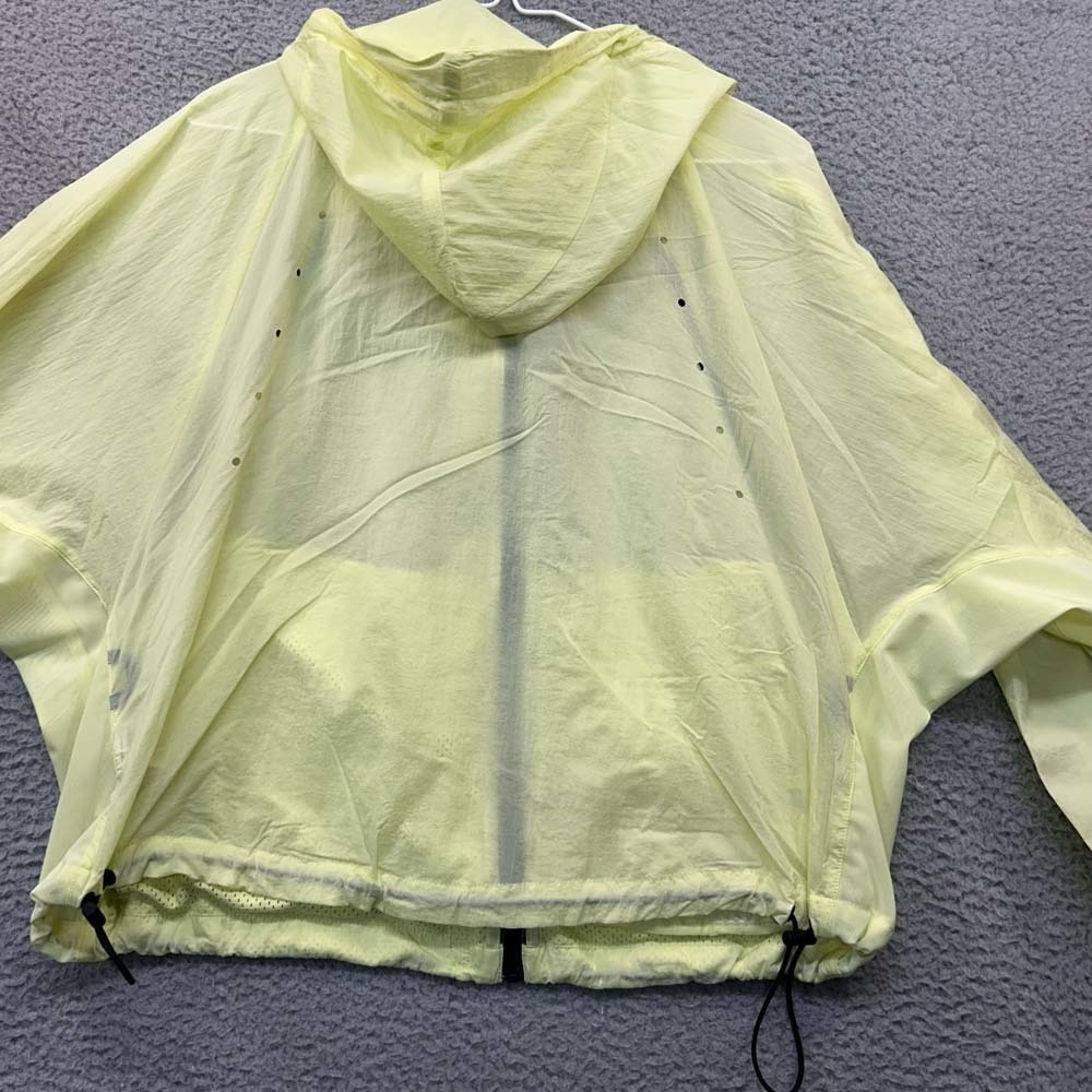 Adidas Running Jacket Womens Basic Size Small She… - image 8